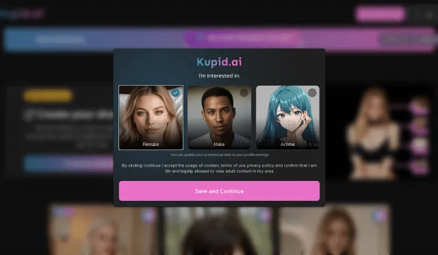 Análise do Kupid AI 2026: acolhedor no celular, caro quando você paga